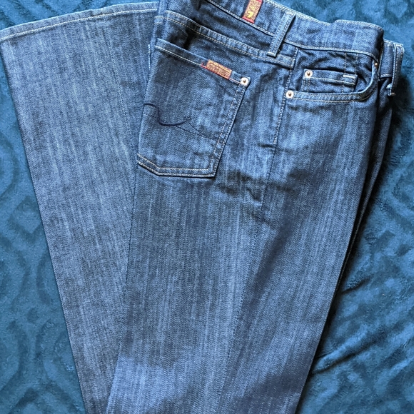 7 for all man kind jeans - Picture 6 of 7